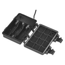 LED-valgustatud puu, 50 cm, välis- ja siseruumidesse, soe valge, taimer