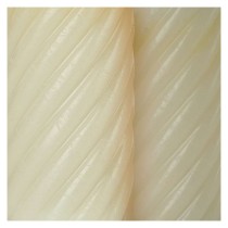 LED dekorácia – vosková sviečka, 17 cm, 2x AAA, vnútorná, teplá biela, 2 ks, časovač