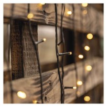 Základná sada pre spojovacie reťaze Standard, 10 m, vonkajšia, teplá biela, časovač