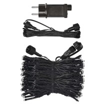 Štartovacia súprava pre spoj. reťaze Klasik – cencúle, 2,5 m, vonkajšia, studená biela, č.