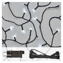 Základná sada pre spojovacie reťaze Standard, 10 m, vonkajšia, studená biela, časovač