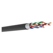 Kabel Ftp Cat5e, outdoor, 100m
