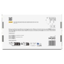 LED vianočné cencúle, 10 m, vonkajšie aj vnútorné, teplá biela, programy