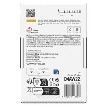 LED Ziemassvētku virtene, 8 m, liet. ārā un iekštelpās, silti balta, 8 r., ar taim.