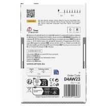 LED vánoční řetěz, 12 m, venkovní i vnitřní, teplá bílá, programy, časovač