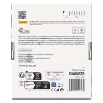 LED vánoční řetěz, 24 m, venkovní i vnitřní, teplá bílá, programy, časovač