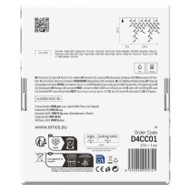 LED karácsonyi jégcsapok, 3,6 m, kültéri és beltéri, hideg fehér, programokkal