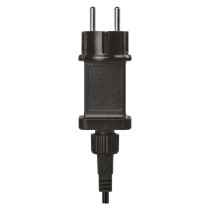 Lampki choinkowe LED Classic Chain, tradycyjne, 150 LED 22,35m, multikolor, zielony, IP44