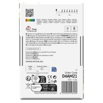 LED Ziemassvētku virtene, 4 m, lietošanai ārā un iekštelpās, daudzkrāsaina, 8 r., ar taim.