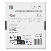 LED vánoční cherry řetěz – kuličky, 20 m, venkovní i vnitřní,studená bílá,programy,časovač