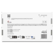 LED Weihnachtslichterkette Cherry – Kugeln, 30 m, Außen und Innen,kaltweiß,Programme,Timer