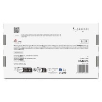 Lampki choinkowe 480 LED cherry 48m , zimna biel, zielony przewód, IP44, 8 programów, time