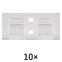 Līmlīme āķis – dubultā, iekšējais