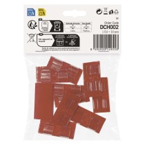 Samolepiaci háčik – dvojitý, vnútorný