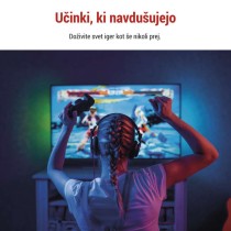 GoSmart Ambientna LED RGB osvetlitev za TV 75“ (189 cm)