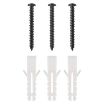 LED aiavalgusti veerg NIKA, 12 × 12 × 80 cm, 12.5 W, Soe valge