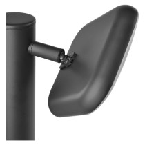 LED dārza gaismeklis kolonna NIKA, 12 × 12 × 80 cm, 12,5 W, Silti balta