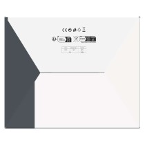 GoSmart välis-LED-prožektor, stardikomplekt, 3 osa, 14 W, RGBIC dimmer, WiFi