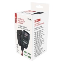 EMOS Autó akkumulátor töltő 6/12V 0,8A