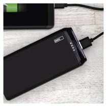 EMOS Powerbank ALPHA2 20, 20 000 mAh, 10 W, fekete