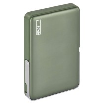 Power bank EMOS WI 1031, 10 000 mAh, 20 W+Wireless, army-green