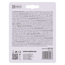 EMOS Univerzális hálózati USB PD töltő QUICK