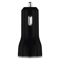 USB adaptér do auta 2,1A + micro USB kabel + USB-C redukce