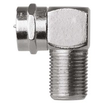 Redukcia F vidlica - F zásuvka, 10ks