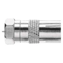 Redukcia F vidlica - IEC zásuvka, 10ks