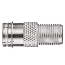 Redukcia F zásuvka - IEC zásuvka, 10ks