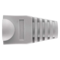 Ochrana konektoru RJ45 sivá, 20 ks