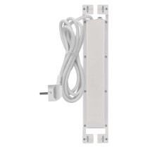 EMOS Túlfeszültség védő 4aljzat 2m 900J SCHUKO