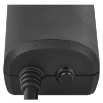 EMOS Túlfeszültségvédő 6 aljzat, 1,5 m, fekete