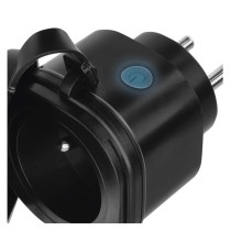 Gniazdo WiFi GoSmart IP44 IP-3005F