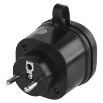 Gniazdo WiFi GoSmart IP44 IP-3005F