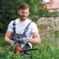 Hosszabbító 30 m / 1 aljzat / narancssárga / PVC / 250 V / 1,5 mm2