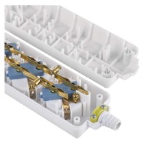 EMOS Elosztó (hosszabbító) vezeték nélkül 3 aljzat