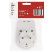 EMOS Kapcsolható aljzat IP20