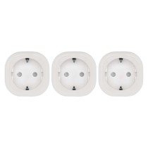 Set GoSmart: 3x WiFi-Steckdose IP-3002S
