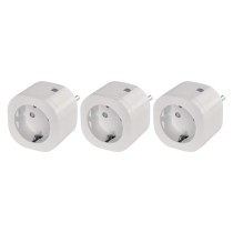 Set GoSmart: 3x WiFi-Steckdose IP-3002S