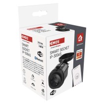 #GOSMART WIFI SOCKET IP44 WITH TIMER/WATT. SCHUKO 