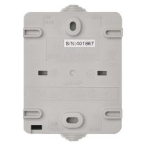 Ovládač tlačítkový 1/0, IP54