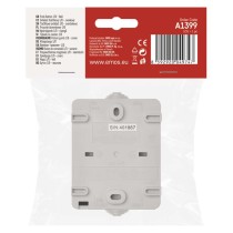 Ovládač tlačítkový 1/0, IP54