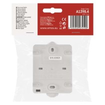 2× Serienschalter IP54