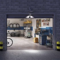 2× Serienschalter IP54