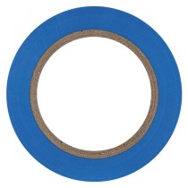 Izolační páska PVC 15mm / 10m modrá, 10 ks