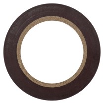 Izolační páska PVC 15mm / 10m hnědá, 10 ks