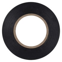 Izolační páska PVC 19mm / 20m černá, 10 ks