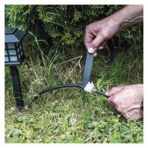 Izolační páska samovulkanizační 25mm / 5m černá