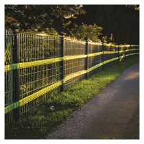 Reflexní páska 25 mm / 2m, 12 ks, box